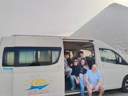 Explore Siwa Oasis with dynamic travel
