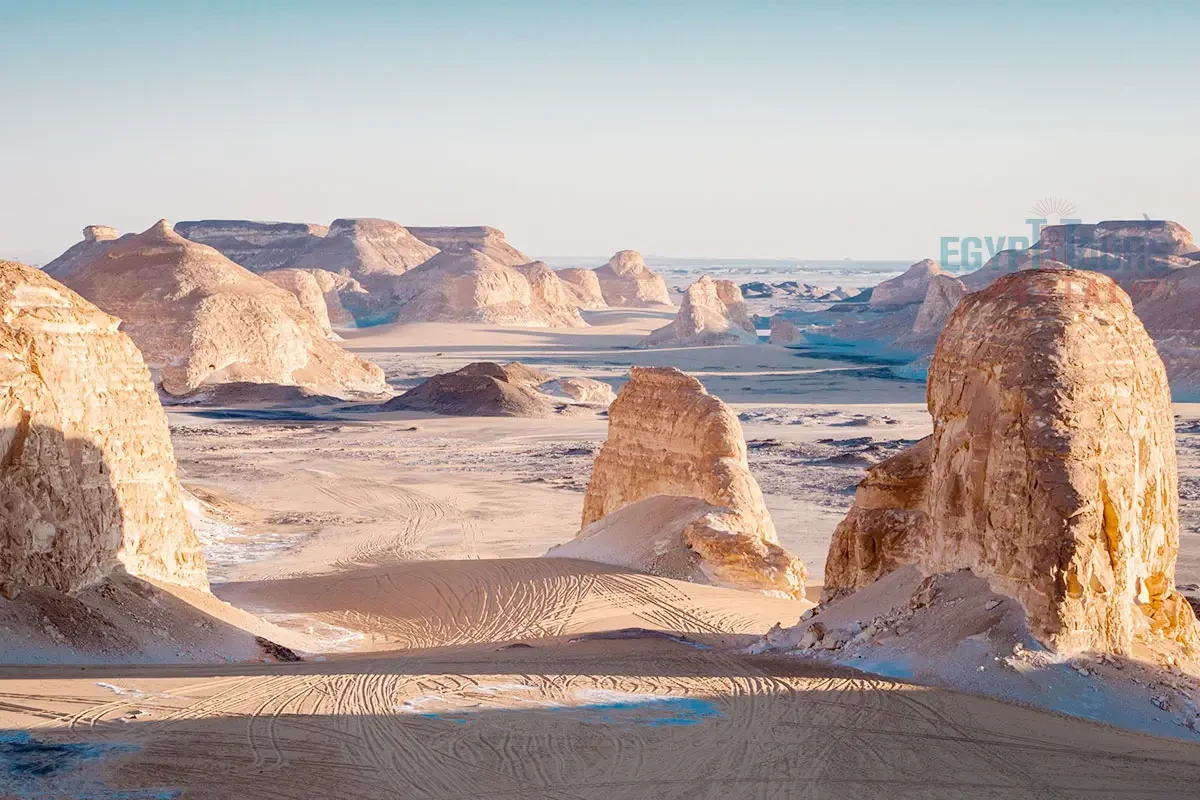 Visit Bahariya Oasis Egypt