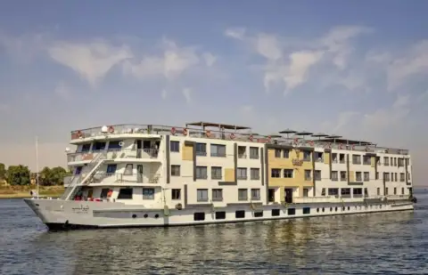 MS Tulip Nile Cruise
