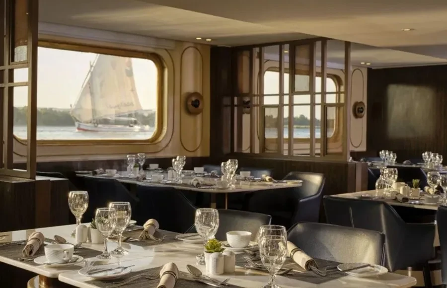 MS Tulip Nile Cruise
