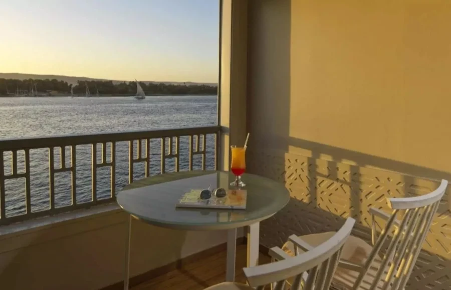 MS Tulip Nile Cruise