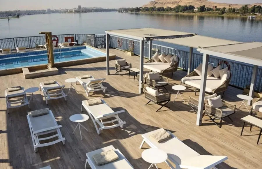 MS Tulip Nile Cruise