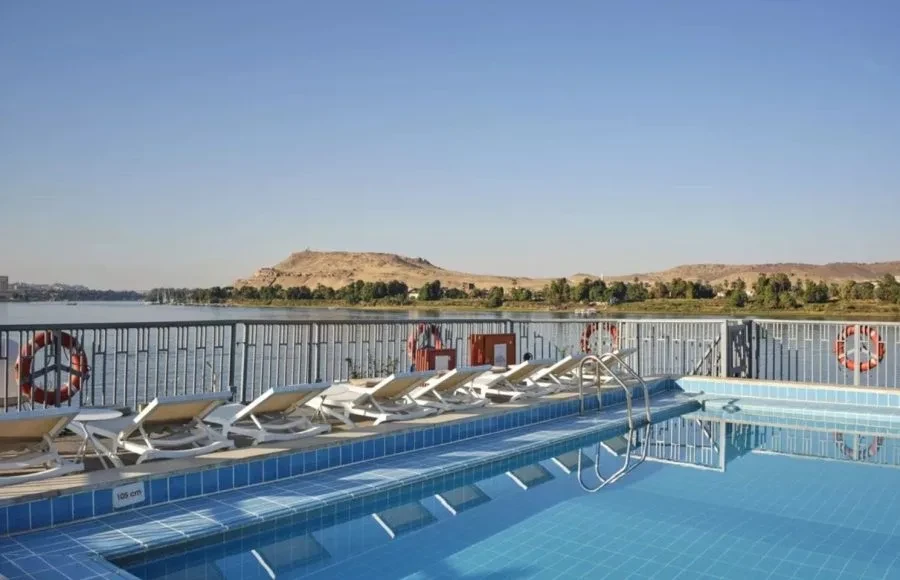 MS Tulip Nile Cruise
