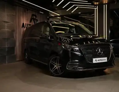 Luxury Van Transfer from Cairo to Hurghada