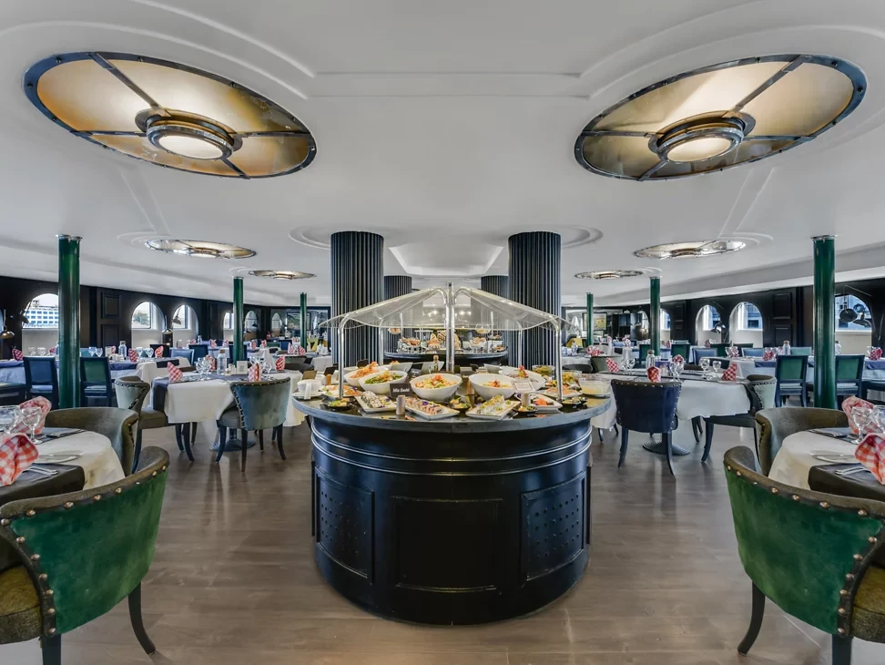 Mövenpick MS Hamees