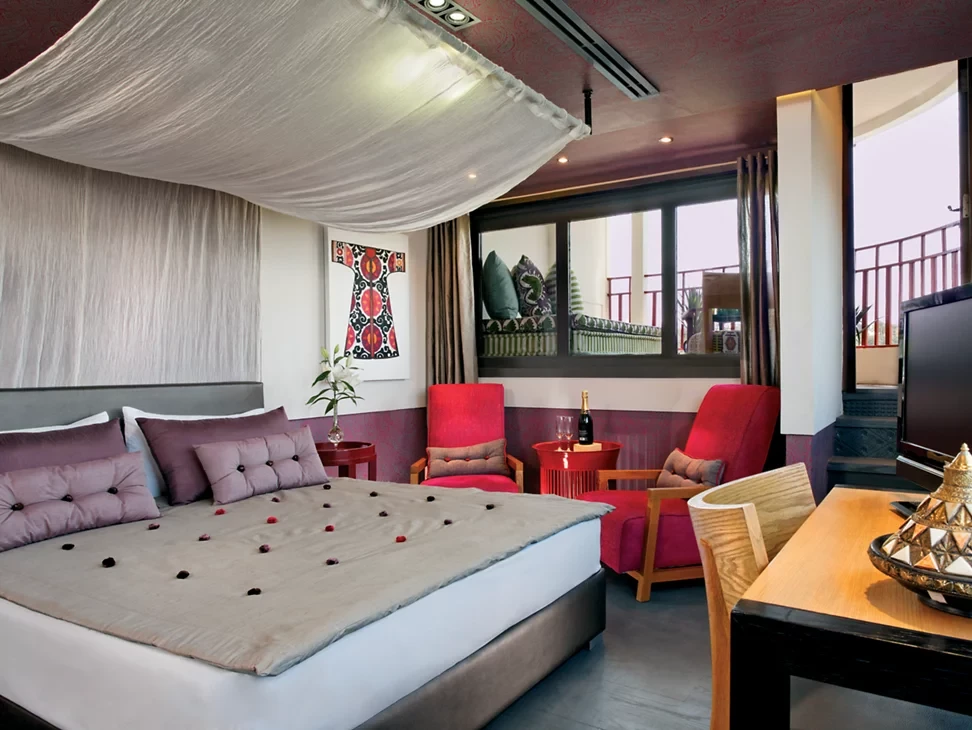 Mövenpick SB Feddya