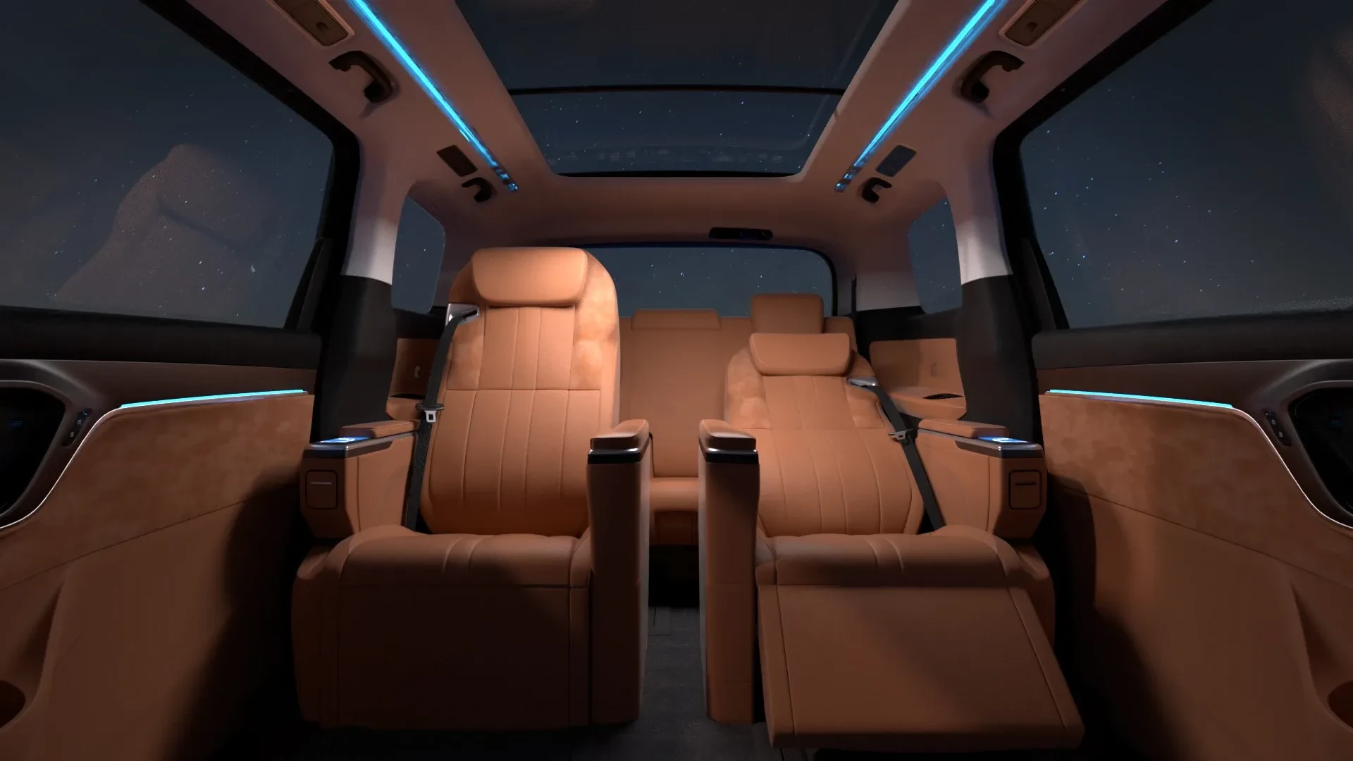 Family Minivan from Airport to any Hotel in Cairo