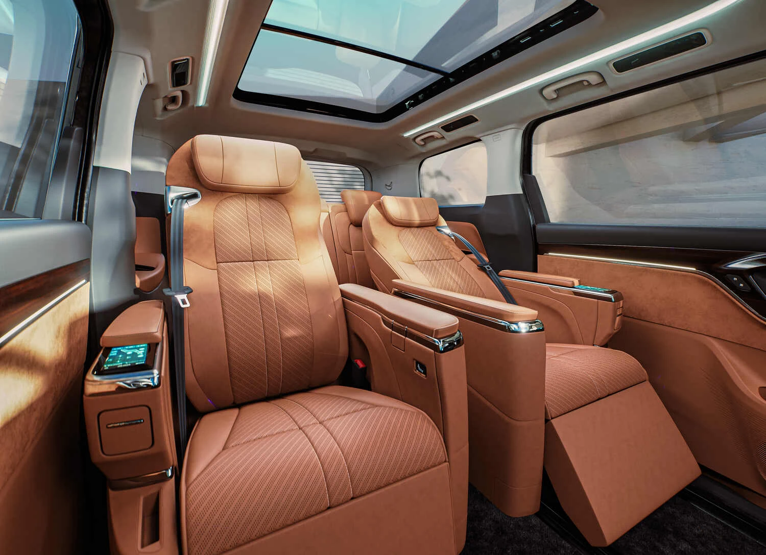 Ain Sokhna Day tour in Family Minivan
