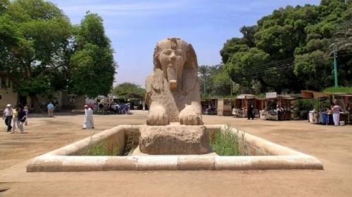 6 Days 5 Nights to Cairo, Aswan, Luxor, Sakkara, Memphis by train
