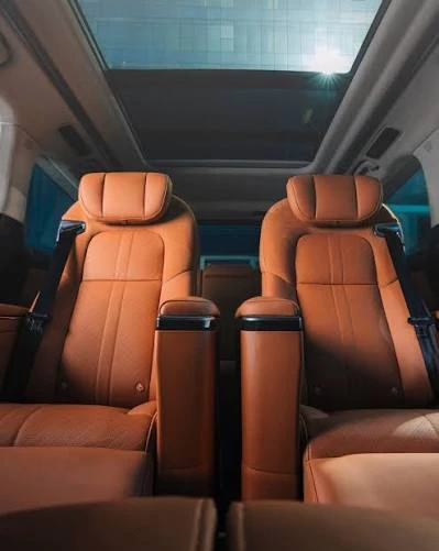 Family Minivan from Cairo to El Alamein