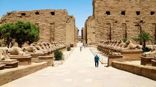 6 Days 5 Nights to Cairo, Aswan, Luxor, Sakkara, Memphis by train