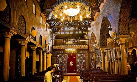 Egypt and Holy Land Tours