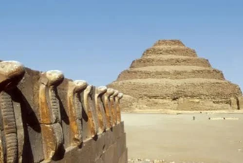 Giza Pyramids Tour to the Pyramids, Memphis, and Saqqara