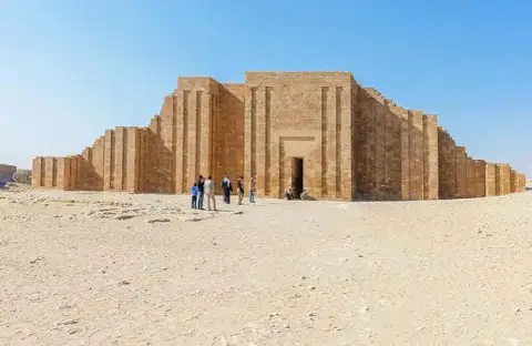 Day Tour to Saqqara Necropolis from Cairo