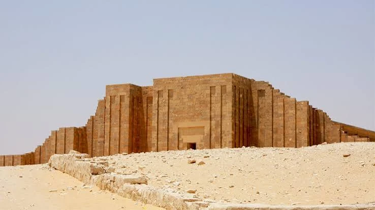 Day Tour to Saqqara Necropolis from Cairo
