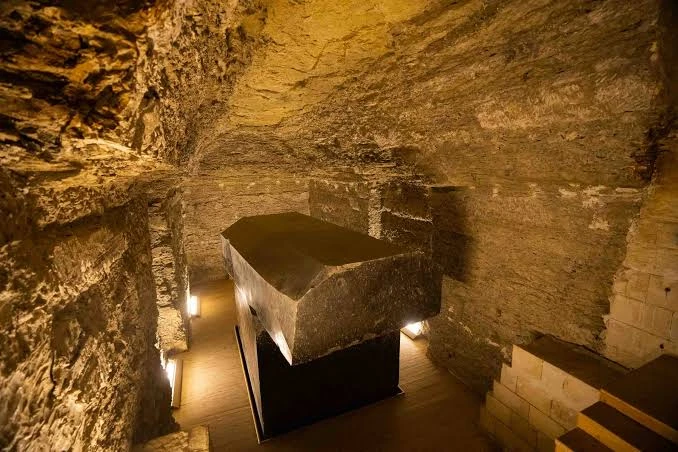 Day Tour to Saqqara Necropolis from Cairo