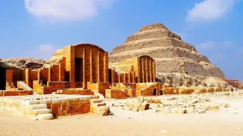 Saqqara and Memphis Day Trip