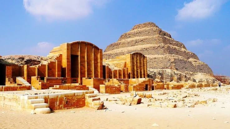 Saqqara and Memphis Day Trip