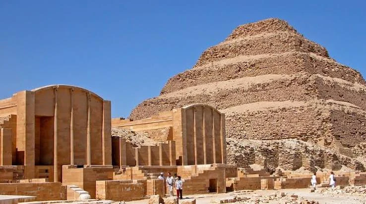 Saqqara and Memphis Day Trip