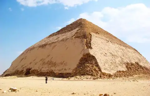 Giza Day Trip to Memphis, Dahshour, and Felucca Ride