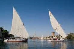 Giza Day Trip to Memphis, Dahshour, and Felucca Ride