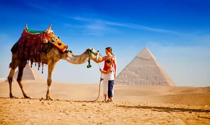 Cairo full-day tour from Giza