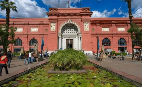 Cairo full-day tour from Giza