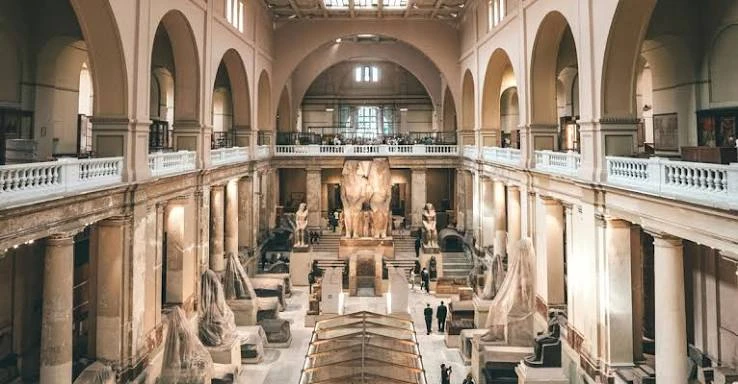 Budget Day tour to visit the best museums in Cairo