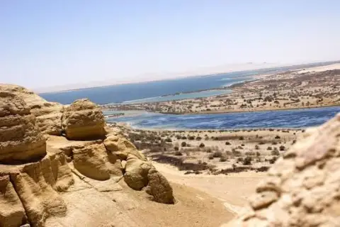 A Private Day Tour Fayoum Oasis and Wadi El Rayan