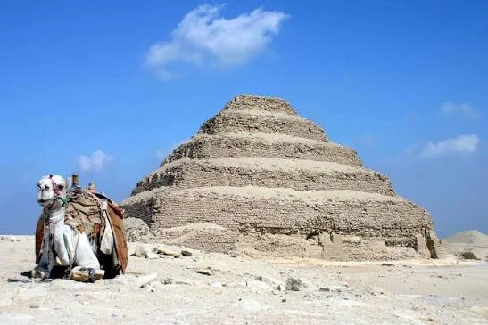 Cheap Giza Pyramids and Saqqara Day Tour