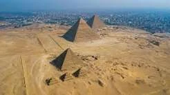 Cheap Giza Pyramids, Saqqara, and Boat Trip