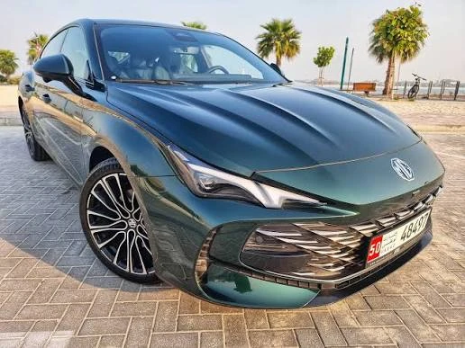 MG 7 Transfer from Cairo to Ain Sokhna