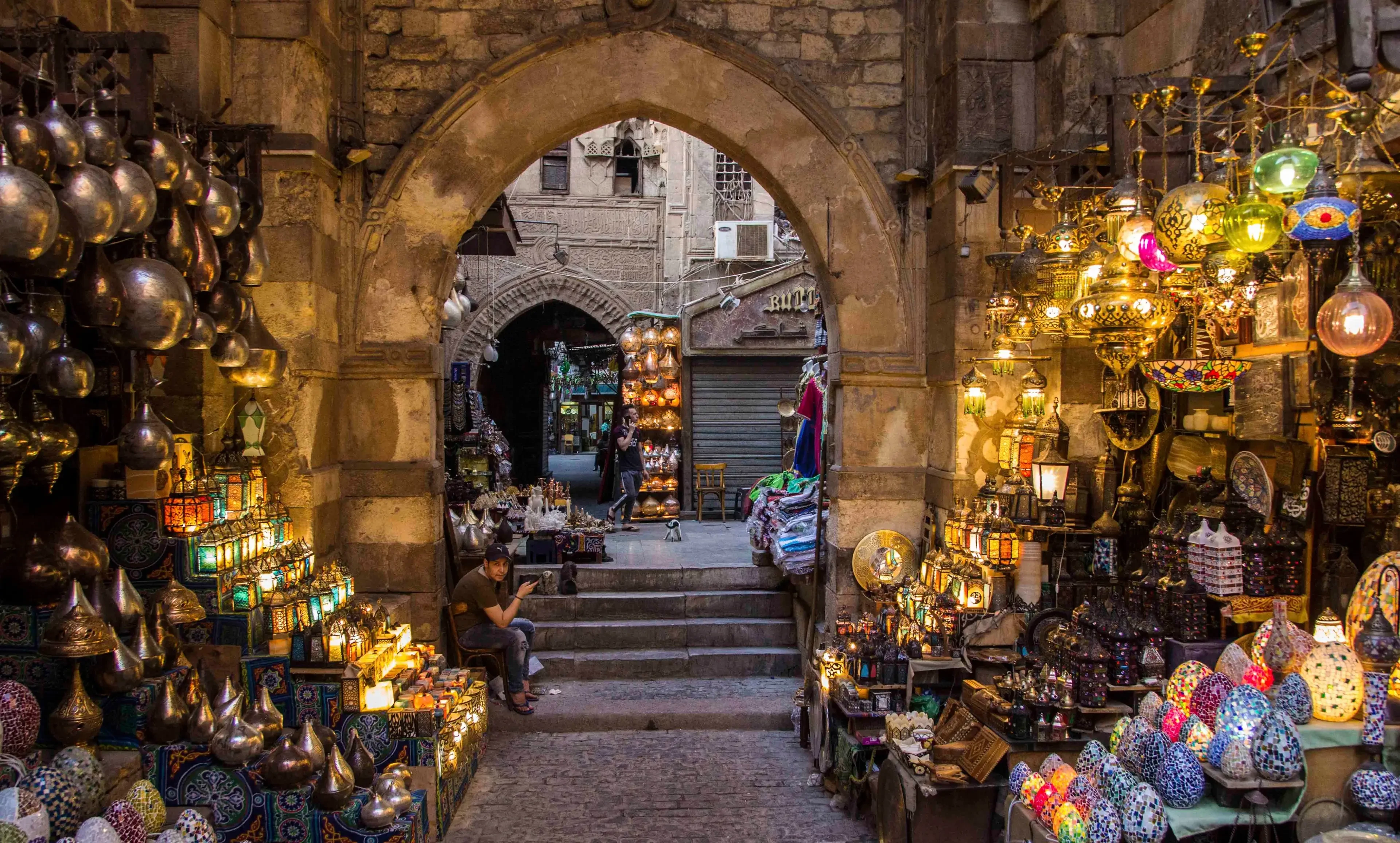 Luxury Egypt Tour: Cairo & Alexandria