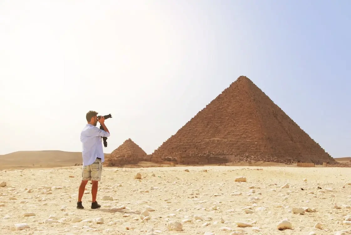 Giza Pyramids Egypt Travel Package