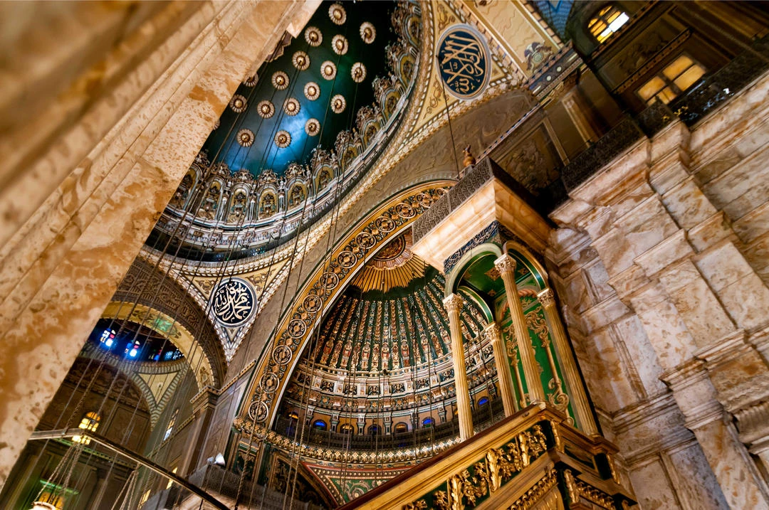 Mohamed Ali Mosque Egypt Tour