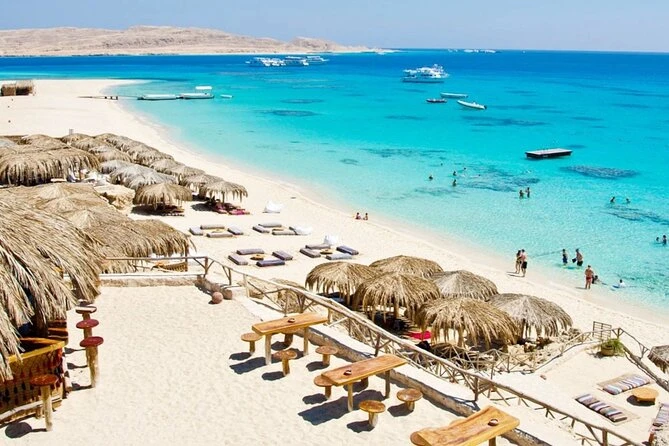 Hurghada Egypt Beach Vacation Tour