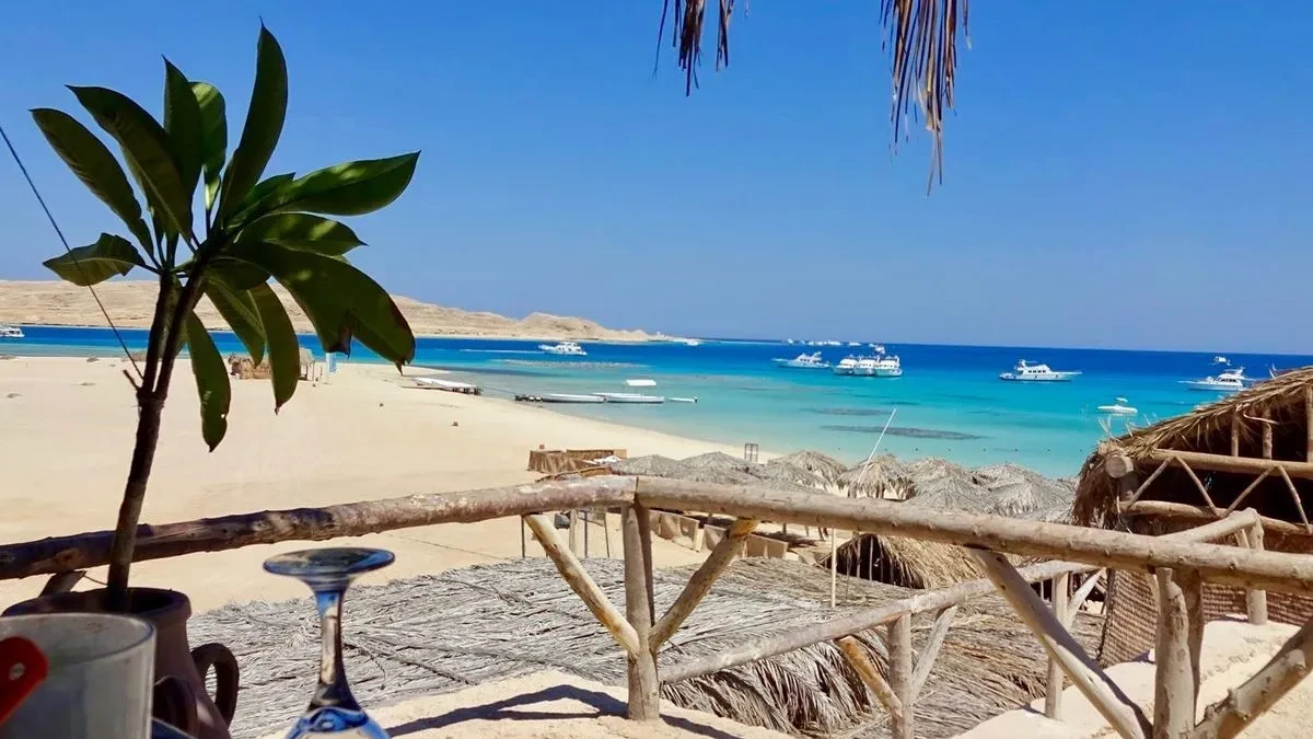 Hurghada Egypt Red Sea Vacation