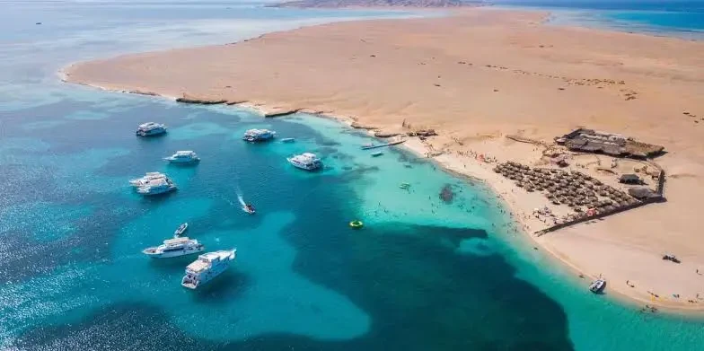 Hurghada Red Sea Travel Package