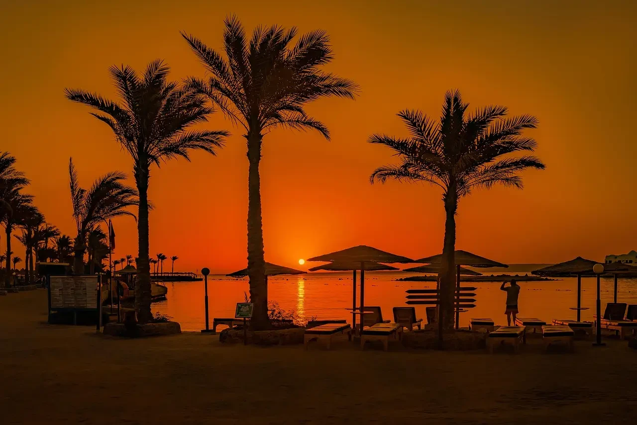 Hurghada Red Sea Beach Escape