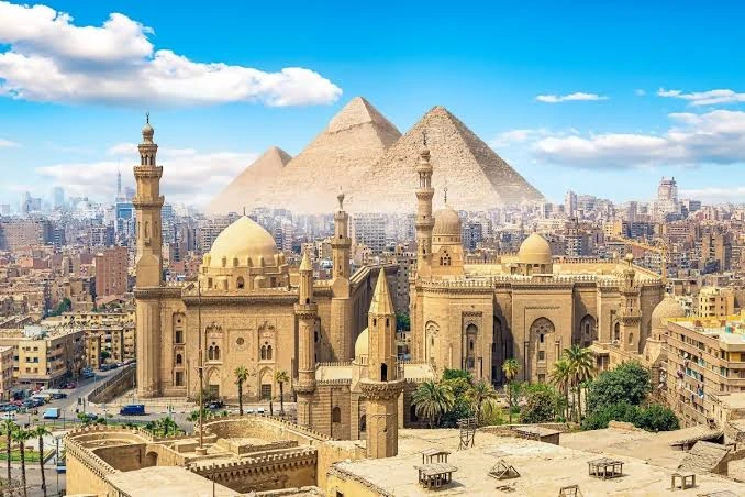 Cairo Nile Cruise Accessible Package