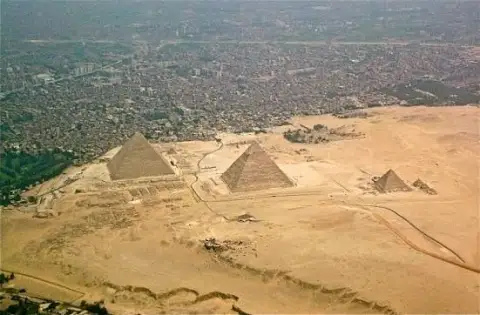 4 Days Cairo Short Break Accessible Tour Package