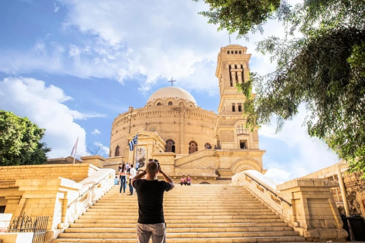 4 Days Cairo Short Break Accessible Tour Package