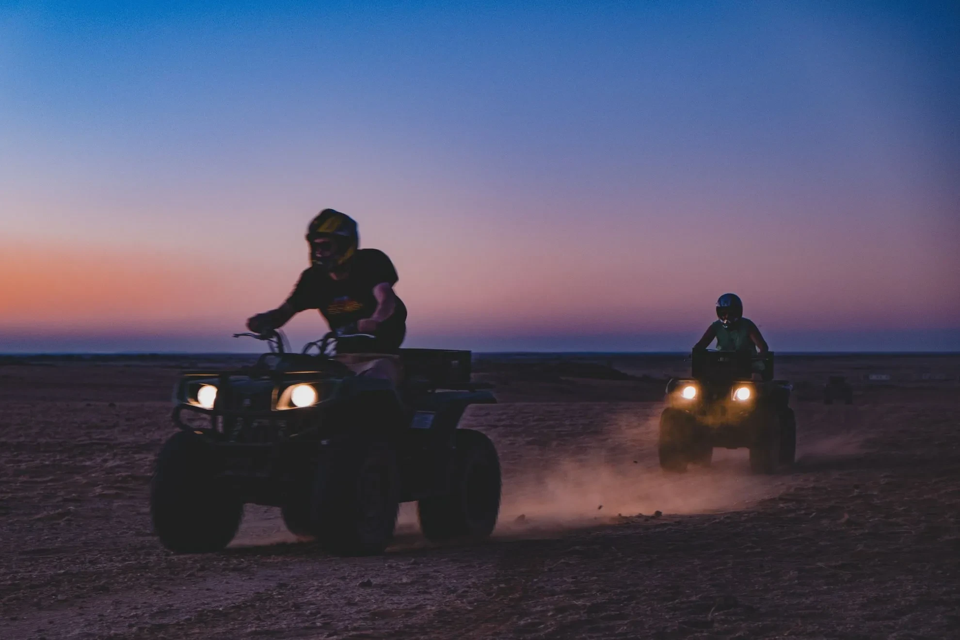 Sahl Hasheesh Luxury Desert Safari