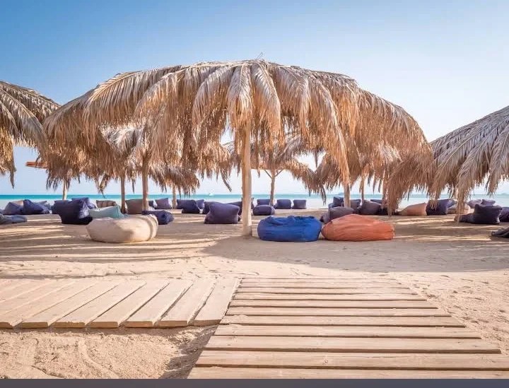 Sahl Hasheesh Orange Bay Luxury