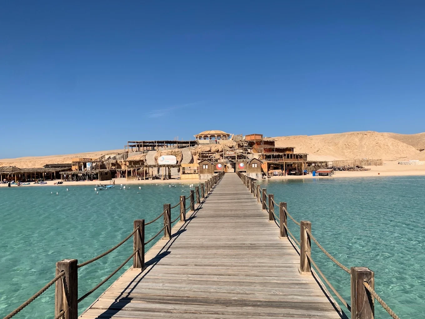 Sahl Hasheesh Orange Bay Yacht