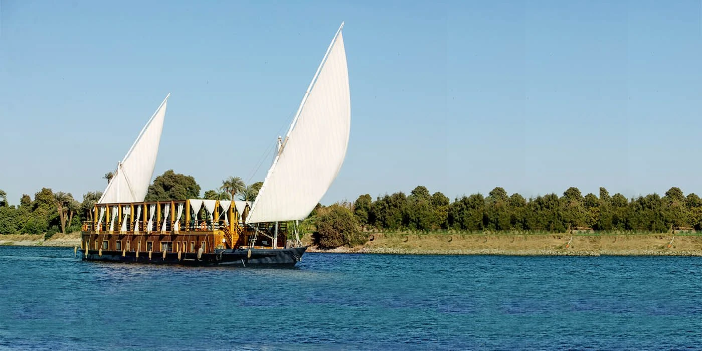 Nebyt Dahabiya – One of the Best Luxury Dahabiya Experiences on the Nile