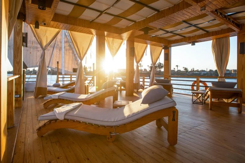 Nebyt Dahabiya – One of the Best Luxury Dahabiya Experiences on the Nile