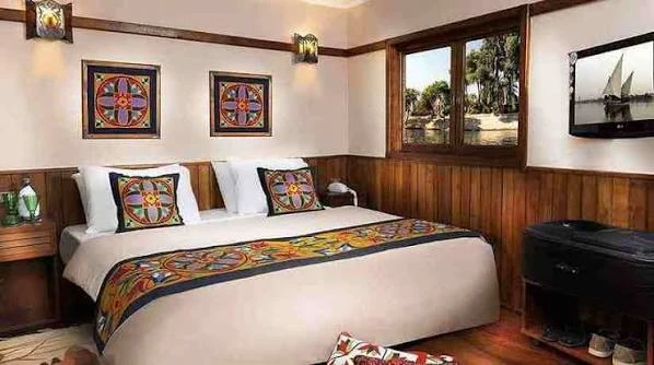 Nebyt Dahabiya – One of the Best Luxury Dahabiya Experiences on the Nile