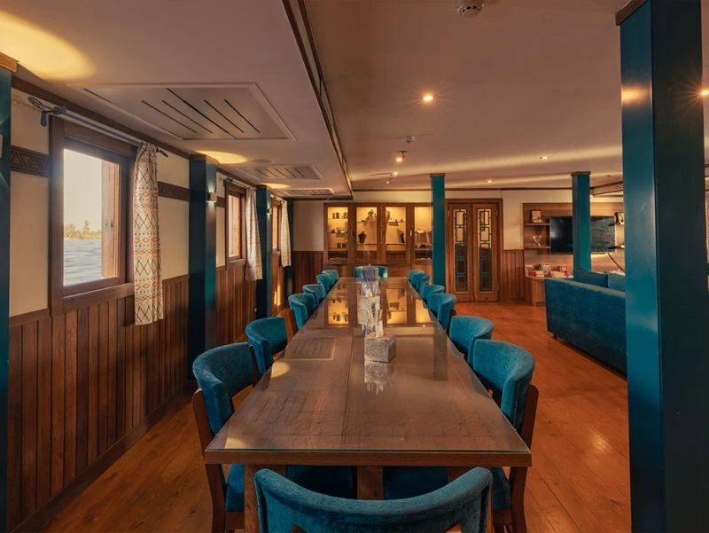 Nuun & Nuut Dahabiyas – Among the Best Luxury Dahabiya Experiences on the Nile