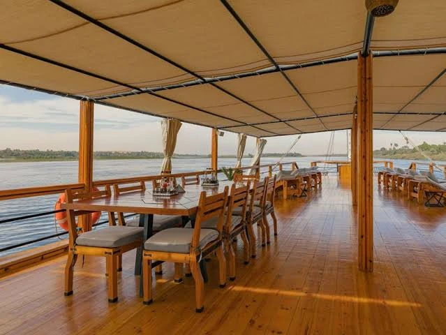 Nuun & Nuut Dahabiyas – Among the Best Luxury Dahabiya Experiences on the Nile